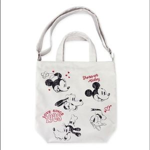 Mickey Mouse and Friends
Canvas Tote Bag